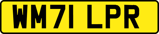 WM71LPR