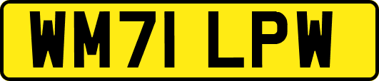 WM71LPW