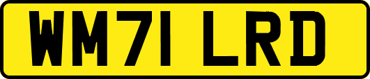 WM71LRD