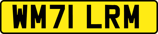 WM71LRM