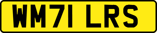WM71LRS