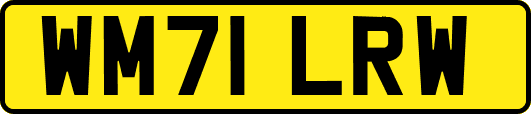WM71LRW