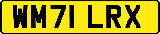 WM71LRX