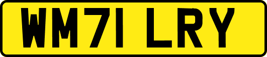 WM71LRY