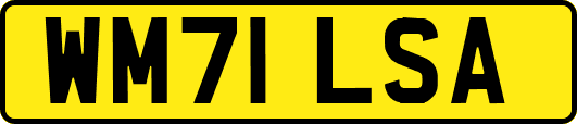 WM71LSA