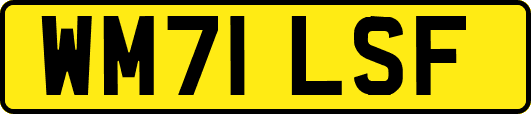 WM71LSF