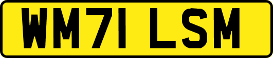 WM71LSM