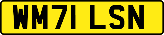 WM71LSN