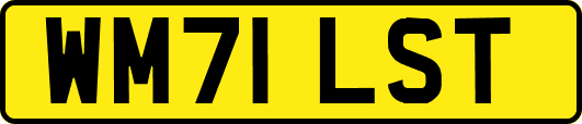 WM71LST