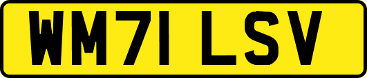 WM71LSV
