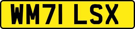 WM71LSX