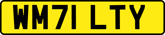 WM71LTY