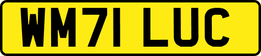 WM71LUC