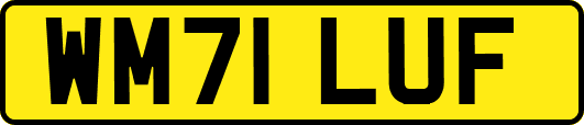 WM71LUF