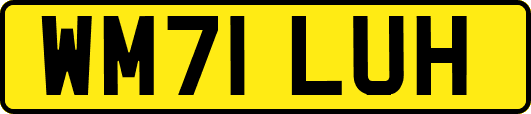 WM71LUH