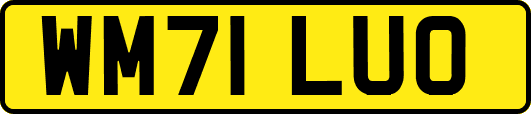 WM71LUO