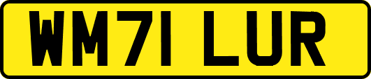 WM71LUR