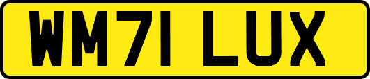 WM71LUX