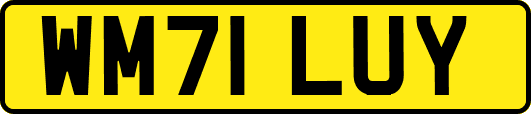 WM71LUY