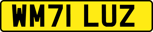 WM71LUZ