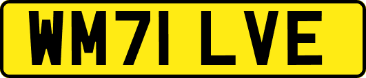 WM71LVE