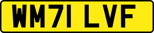 WM71LVF
