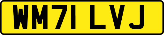 WM71LVJ