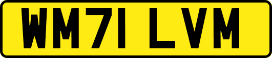 WM71LVM
