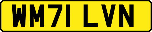 WM71LVN