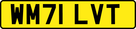 WM71LVT