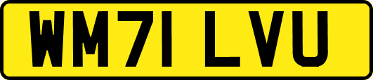 WM71LVU