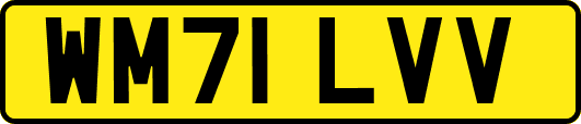 WM71LVV