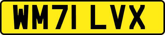 WM71LVX