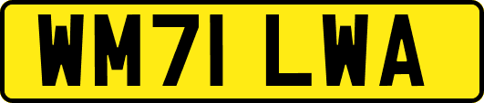WM71LWA
