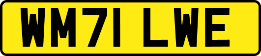WM71LWE