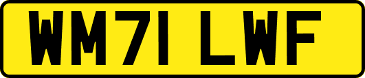 WM71LWF