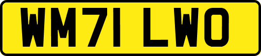 WM71LWO