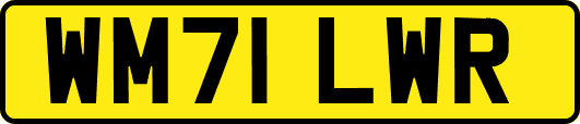 WM71LWR
