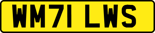 WM71LWS
