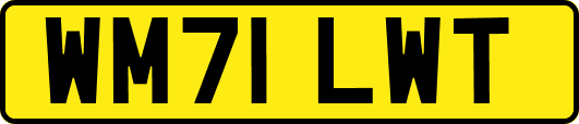 WM71LWT