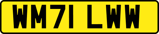 WM71LWW
