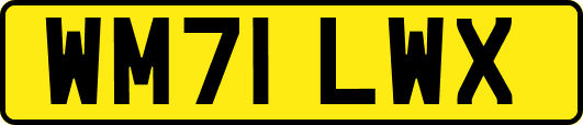 WM71LWX