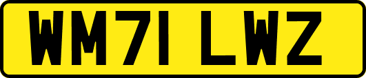WM71LWZ