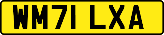 WM71LXA