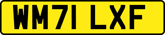 WM71LXF