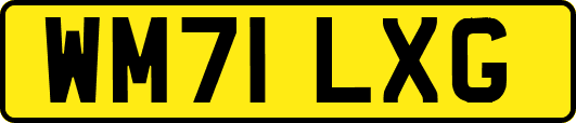 WM71LXG