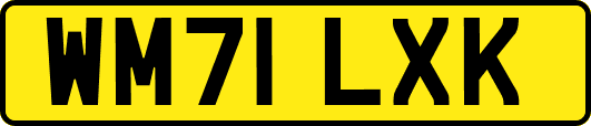 WM71LXK