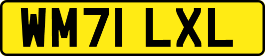 WM71LXL