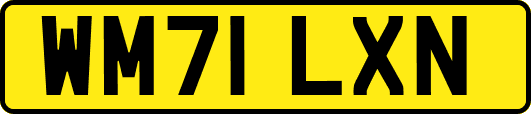 WM71LXN