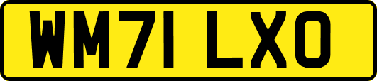 WM71LXO